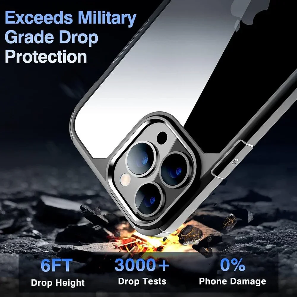 Shockproof Case for iPhone 13 Pro 6.1
